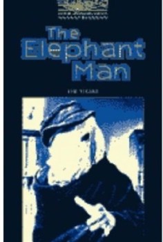 elephant man + cd (obl 1)