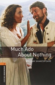 much ado about nothing + cd (obl 2)