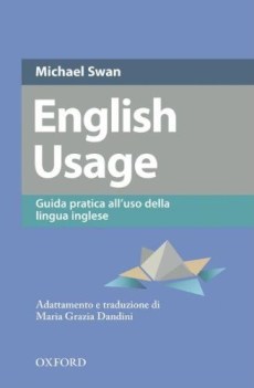 english usage, a guide for italian stude