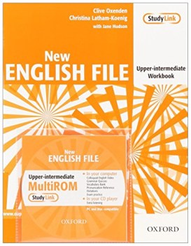 new english file upper-interm. wb nokey