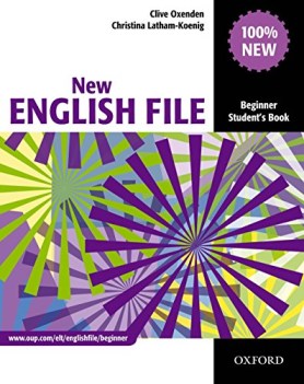 new english file beginner, sb