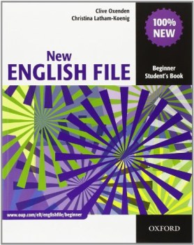 new english file beginner, mpack nokey