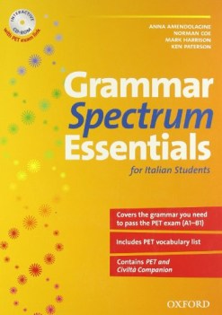 grammar spectrum essentials