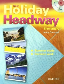 new holiday headway ELEMentary + cd