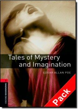 tales of mystery and imagination + cd