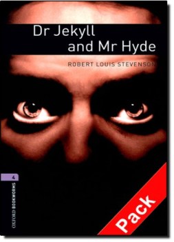 dr jekyll and mr hyde + cd (obl 4)