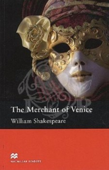 merchant of venice + cd (mri)