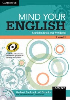 mind your english 1 + cd