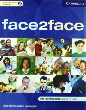 face2face pre-interm. NO PRENO mpack