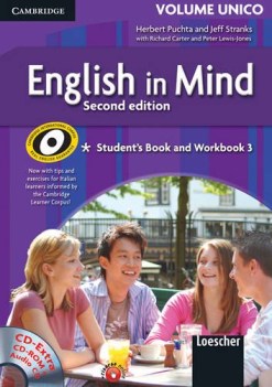 english in mind mpack 3 (unico)