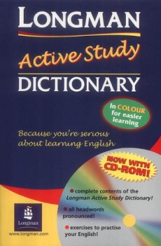 active study dictionary NO PRENO vedi 9781408232361