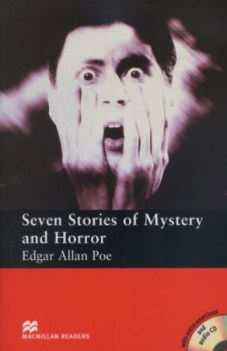 seven stories of mystery and horror + cd