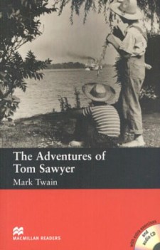 adventures of tom sawyer + cd (mrb)