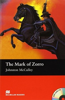 mask of zorro + cd (mre)