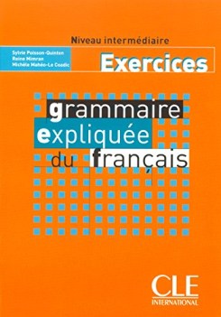 grammaire expliquee francais interm.cahi