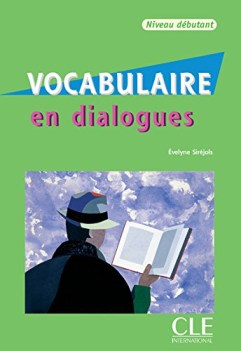 vocabulaire en dialogues debutant + cd