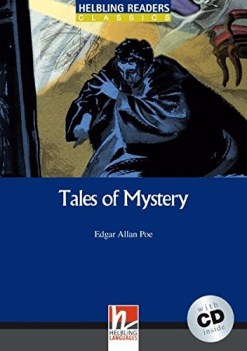 tales of mystery (hrc) + cd