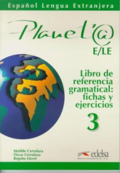 planeta 3, referencia grammatical