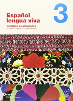 espanol lengua viva esercizi 3