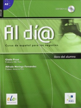 Al dia libro + cd, inicial