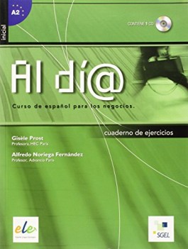 Al dia esercizi + cd, inicial