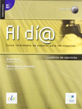 Al dia esercizi + cd, intermedio