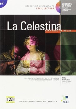 celestina + cd