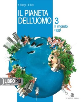 pianeta dell\'uomo 3 (2 tomi)