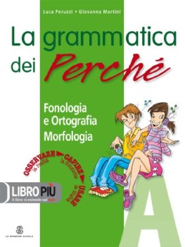 grammatica dei perche a + b + c + cd