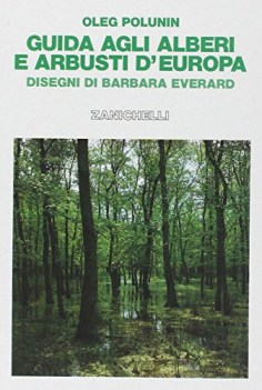 guida a alberi e arbusti europa