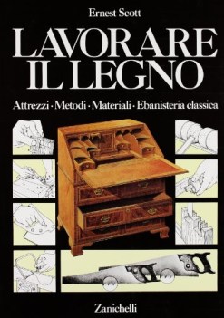 lavorare il legno