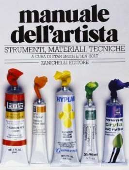 manuale dell\'artista fc12