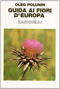 guida ai fiori d\'europa