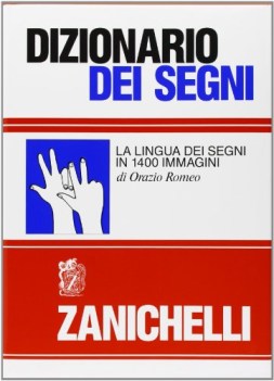 dizionario dei segni