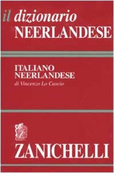 dizionario neerlandese-ital.-neerlandese (2 volumi)