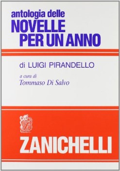 antologia delle novelle per un anno (di salvo)