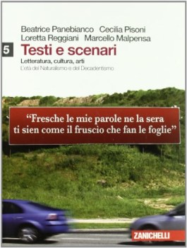 testi e scenari 5