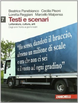 testi e scenari 7