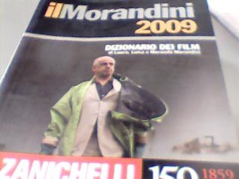 morandini 2009, dizionario dei film + cd fc10