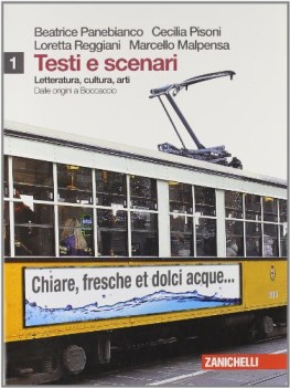 testi e scenari 1 + 2 + divina commedia