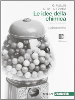 idee della chimica, laboratorio