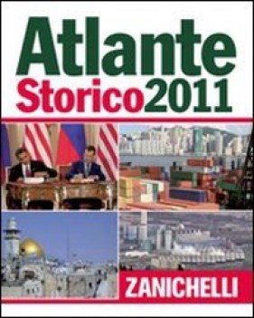 atlante storico 2011     da giugno 2010