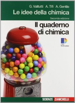 idee della chimica, quaderno di chimica