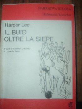 buio oltre la siepe (d\'eletto) fc vedi 882011822