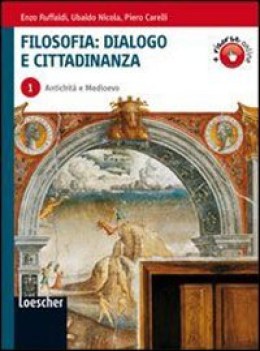 filosofia dialogo e cittadinanza 1 antichit e medioevo