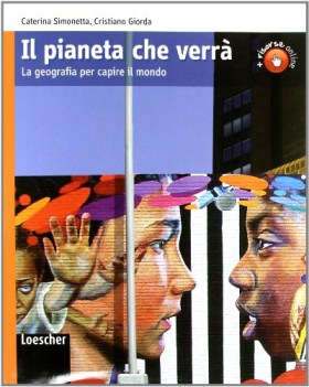 pianeta che verra, geogr. x bn