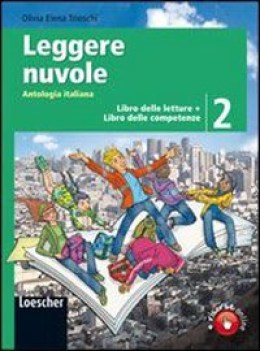 leggere nuvole 2 (2 tomi)