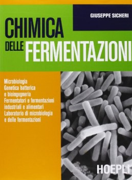 chimica delle fermentazioni