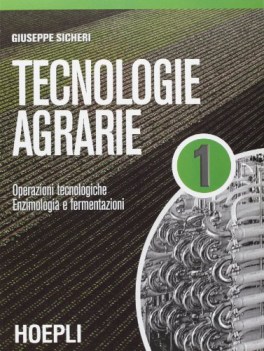 tecnologie agrarie 1