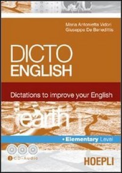 dicto english elementary + cd